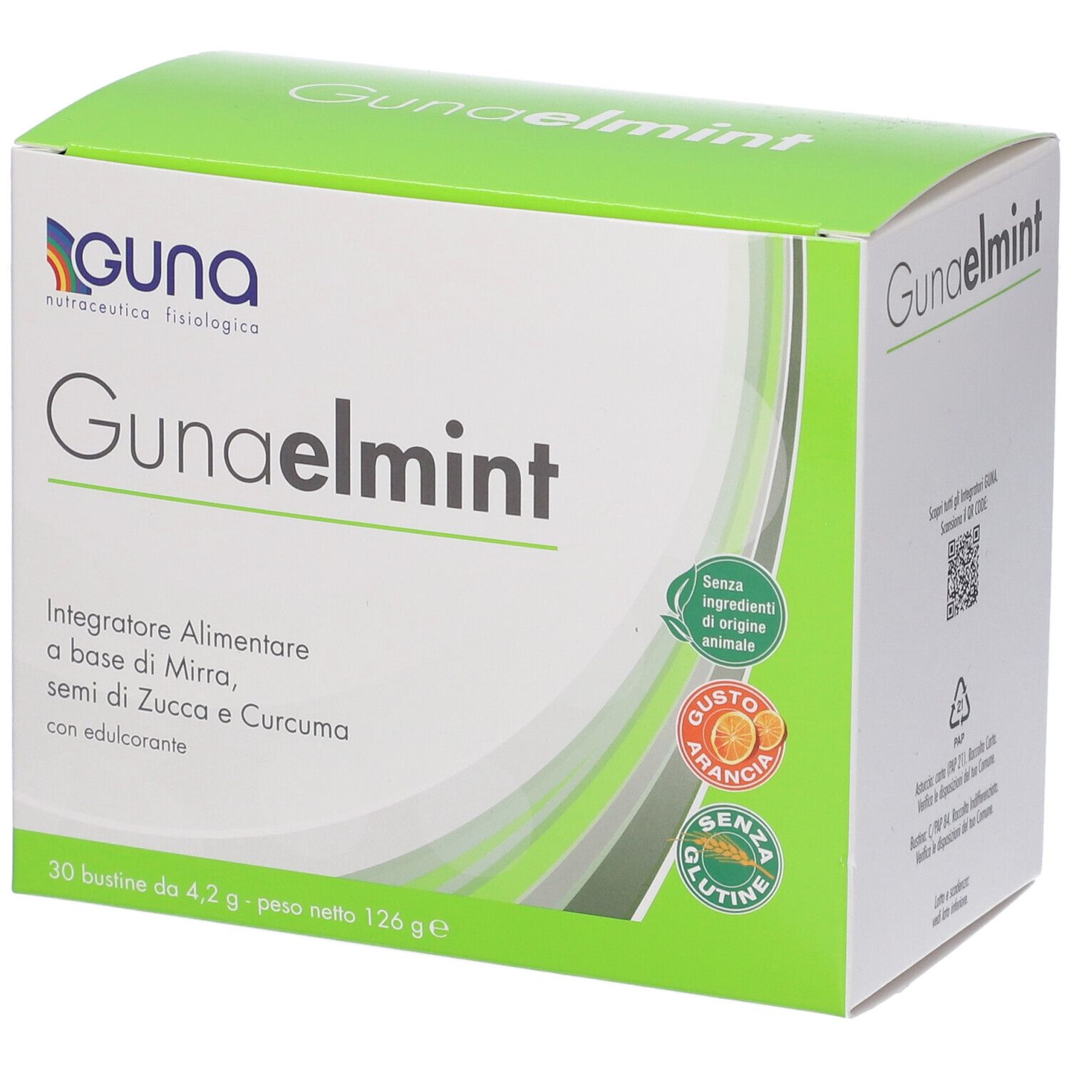 Gunaelmint