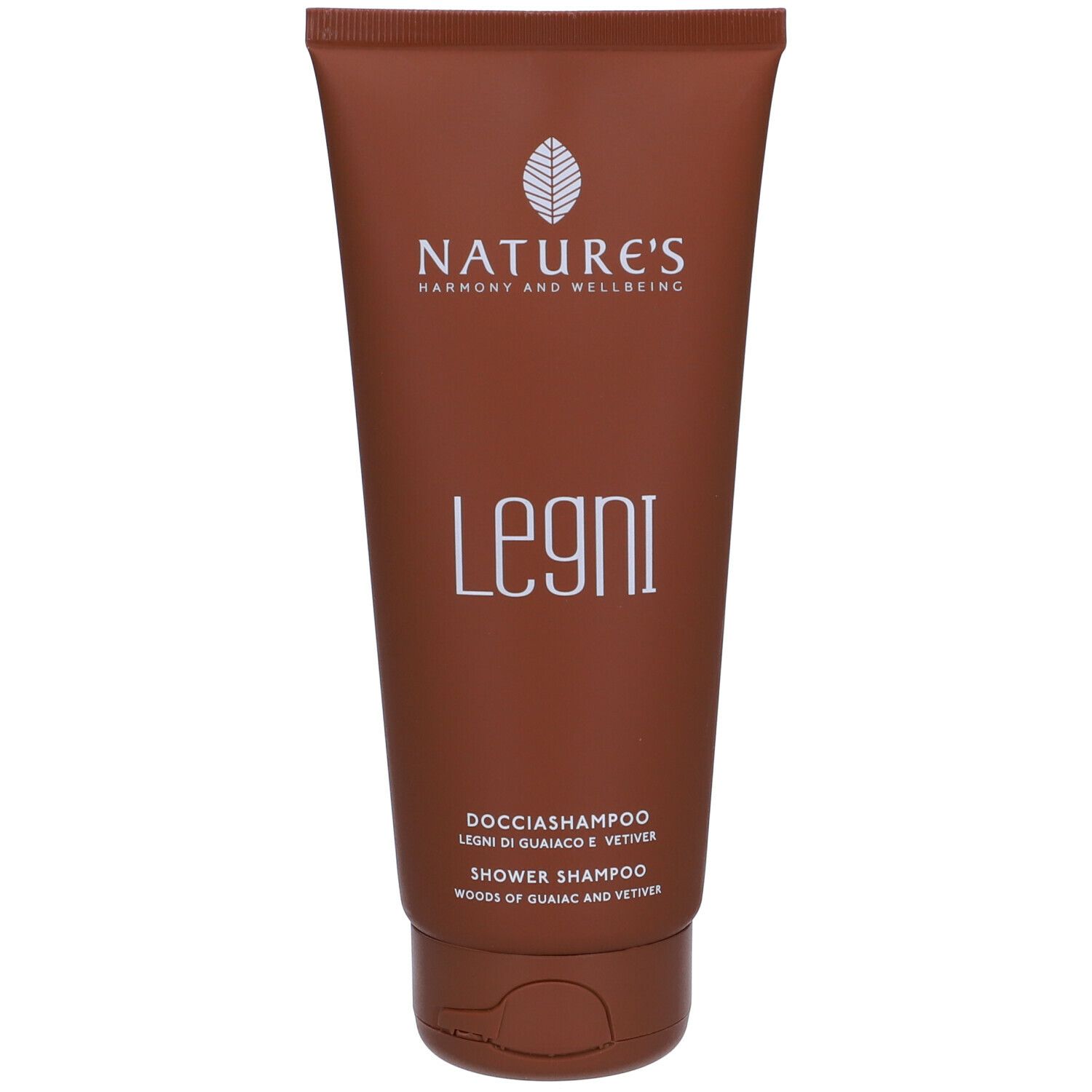 NATURE'S Legni Nature's Docciashampoo Idratante