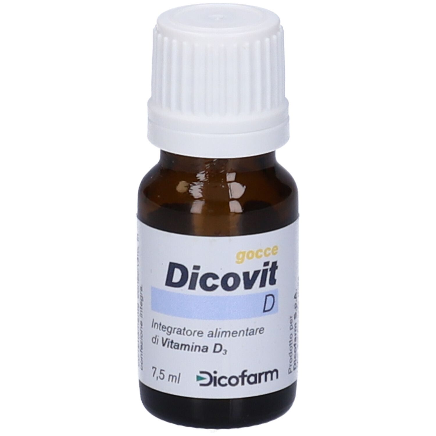 Image of Dicovit Vitamina D Gocce
