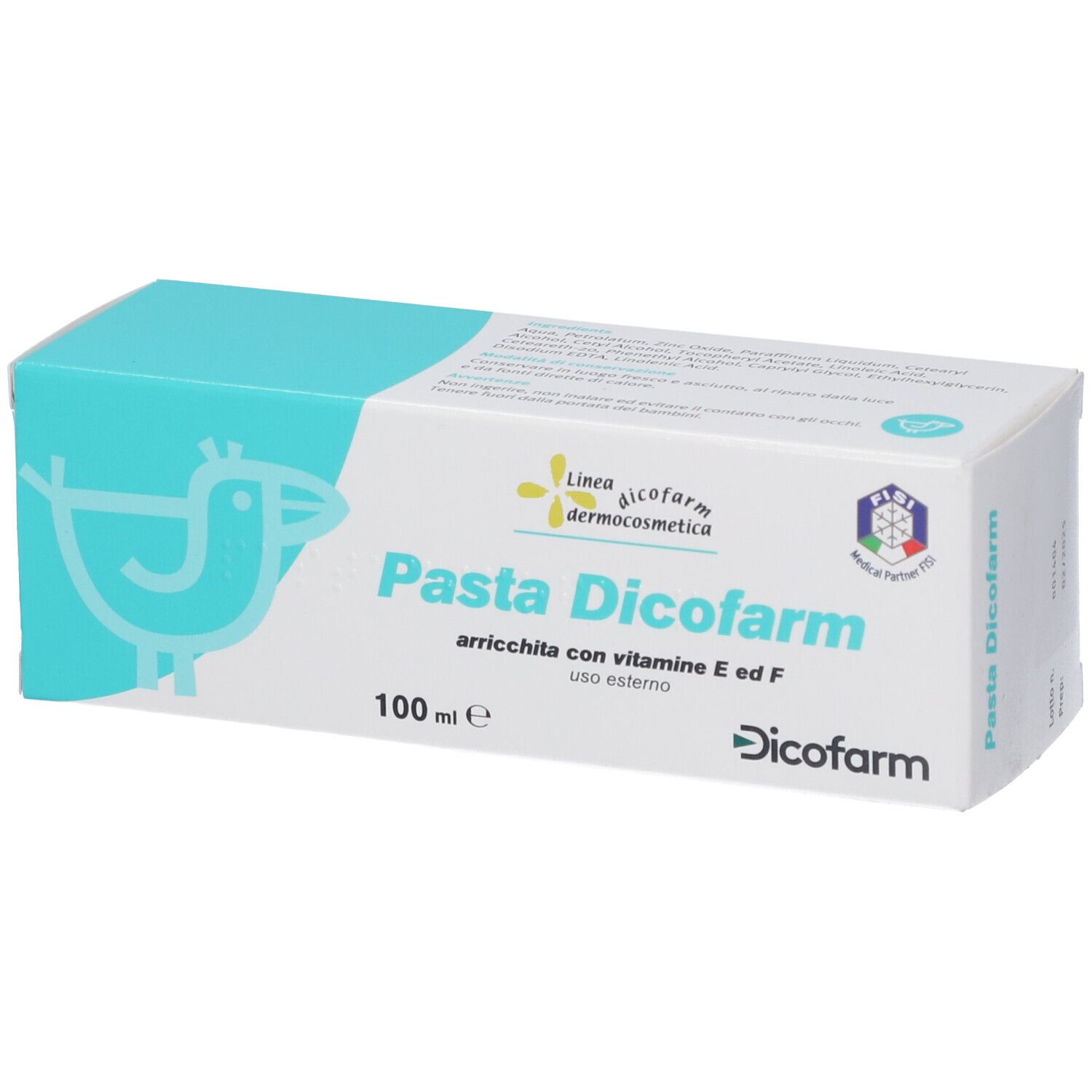Dicofarm Pasta 100 Ml - Immagine 4