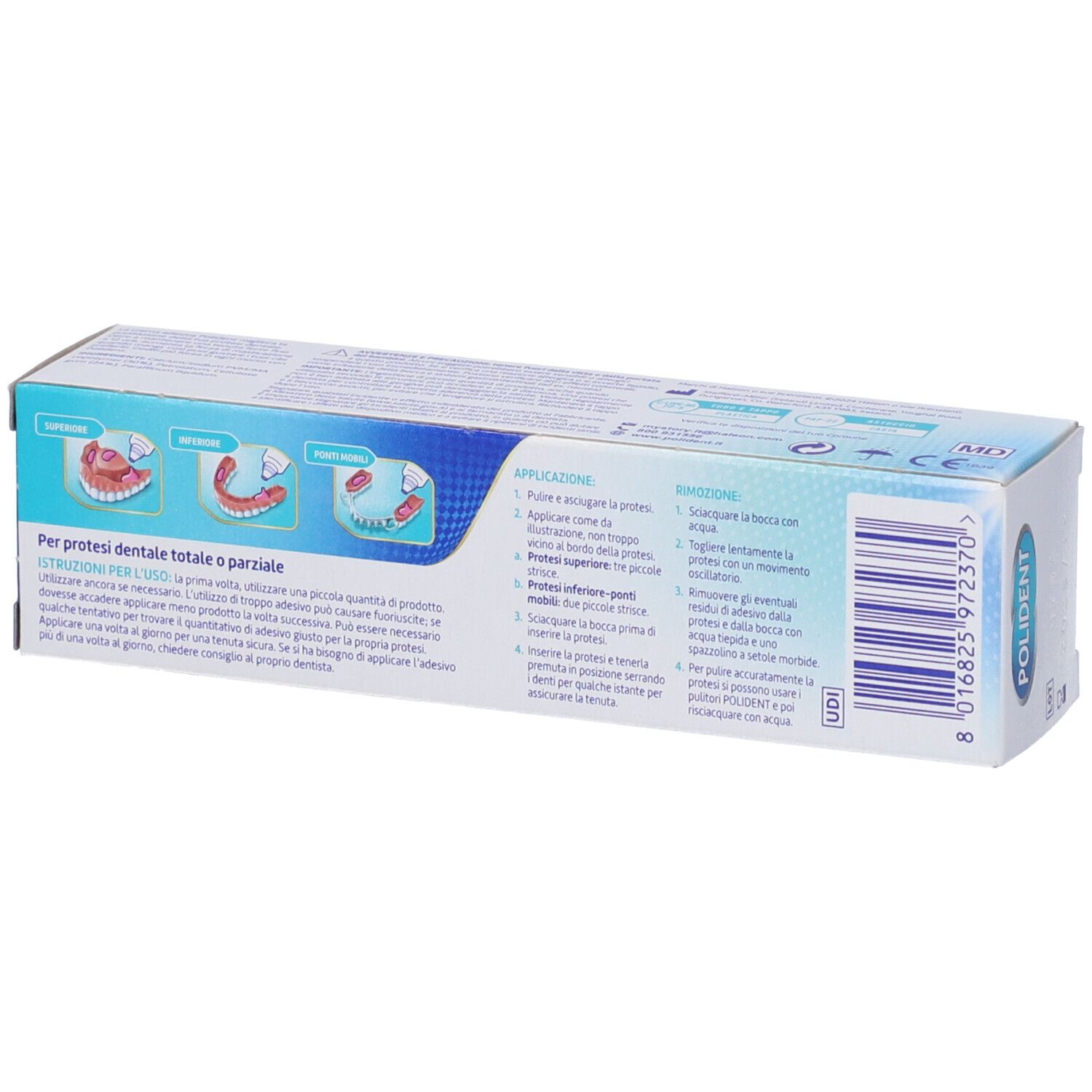 Packung mit 10 Vaginalovuli.