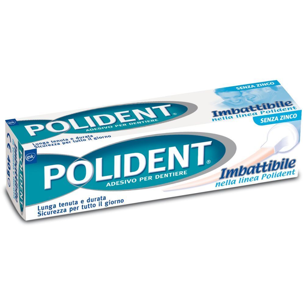Polident Imbattibile 40G 40 g Creme