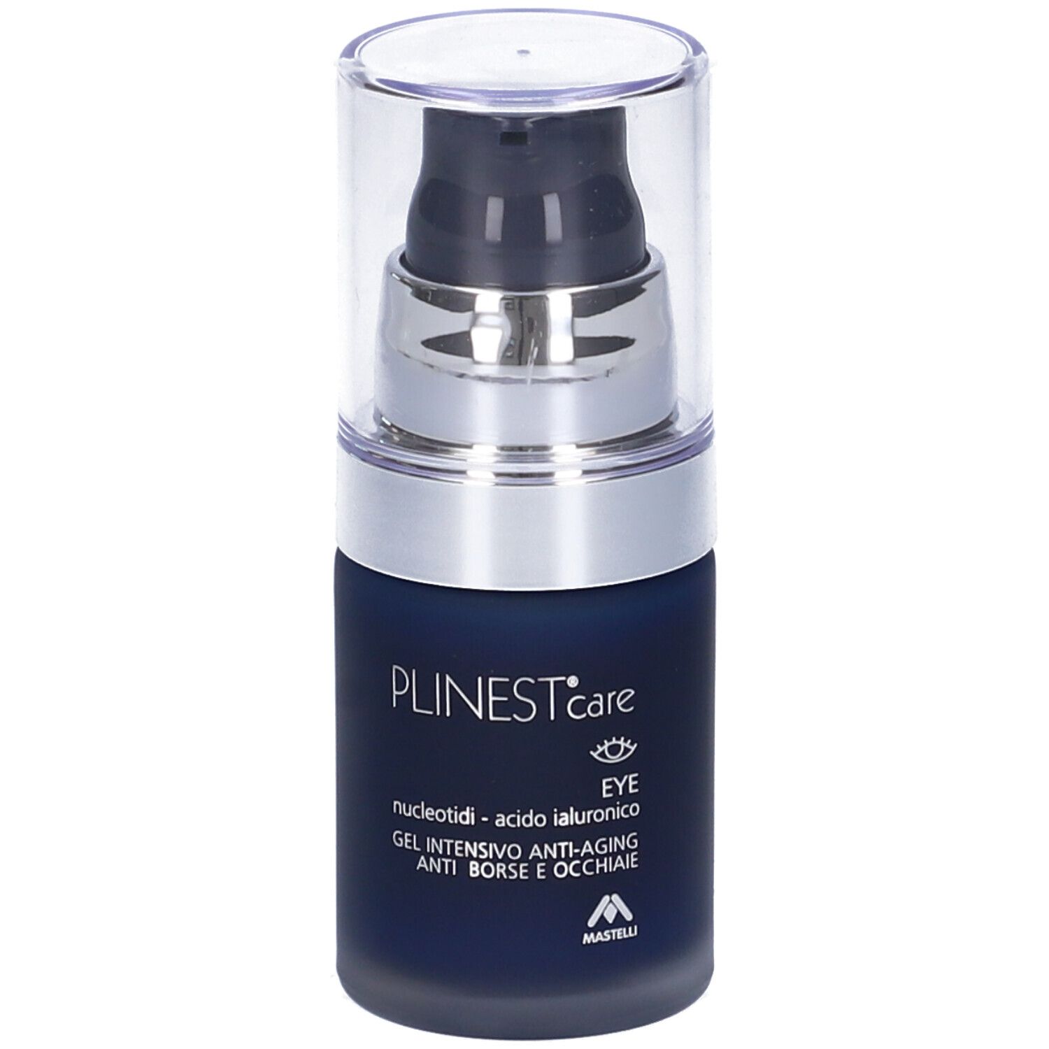 Mastelli PLINEST® Care Eye Crema-Gel Contorno Occhi
