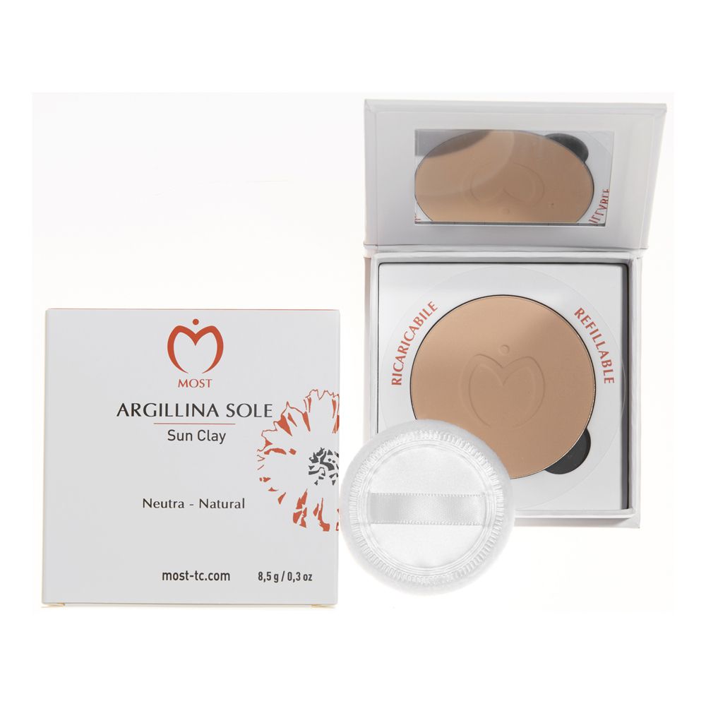 Most Argillina Sole Neutra 8,5 G