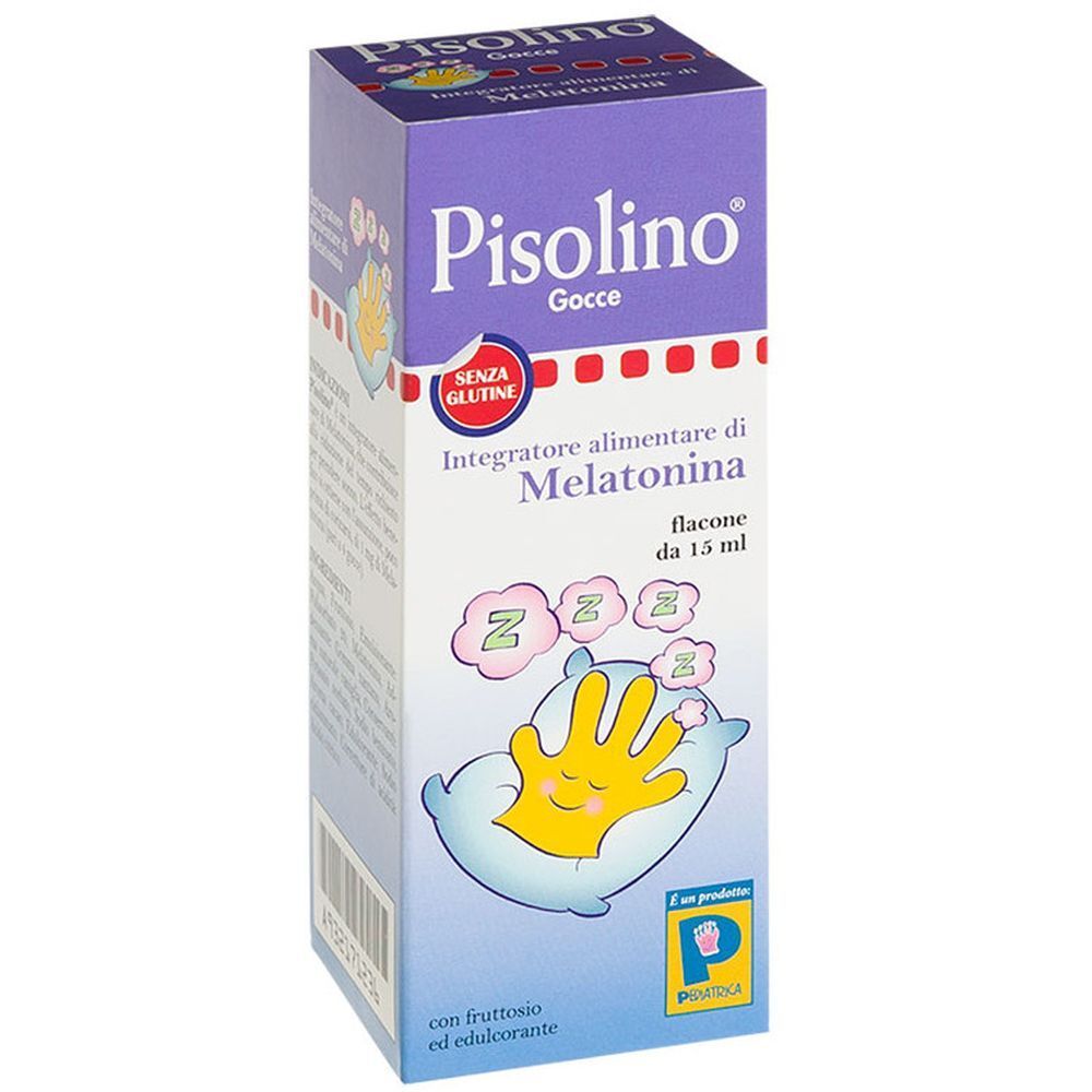 Pisolino Gocce 15Ml 15 ml Tropfen