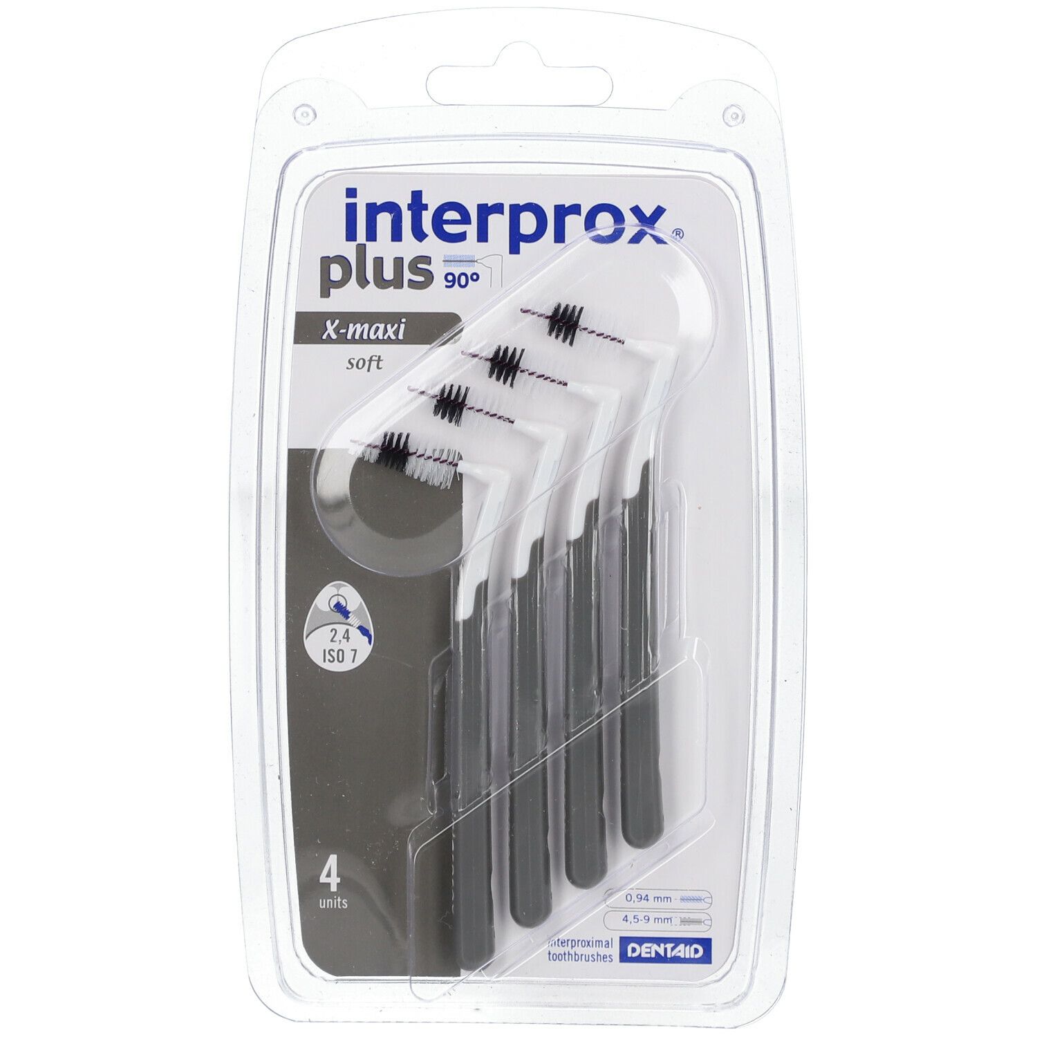 Interprox Plus X Maxi Soft Pc Redcare