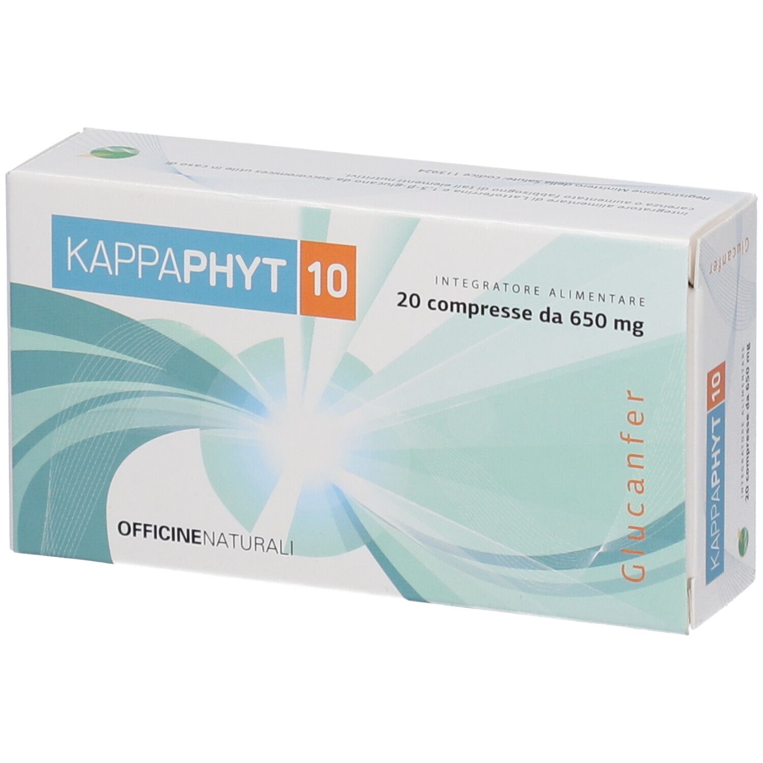 OFFICINE NATURALI Kappaphyt 10
