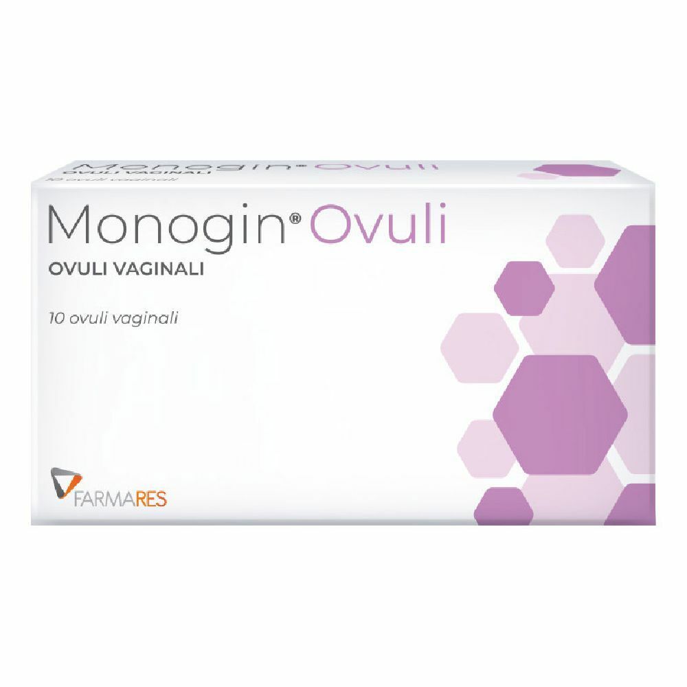 Image of LO.LI. pharma MONOGIN® Ovuli vaginali