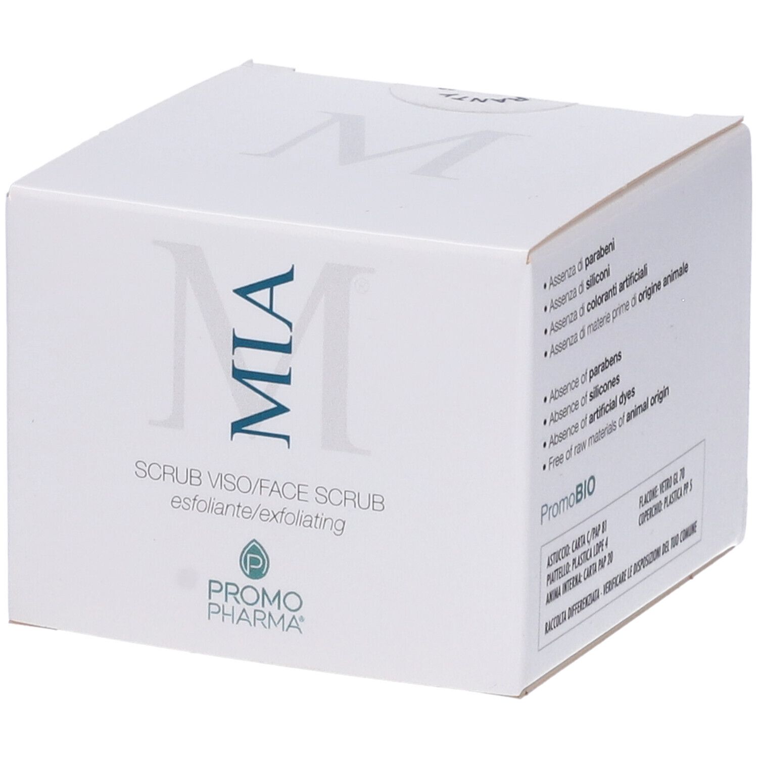 PromoPharma Mia Scrub Viso
