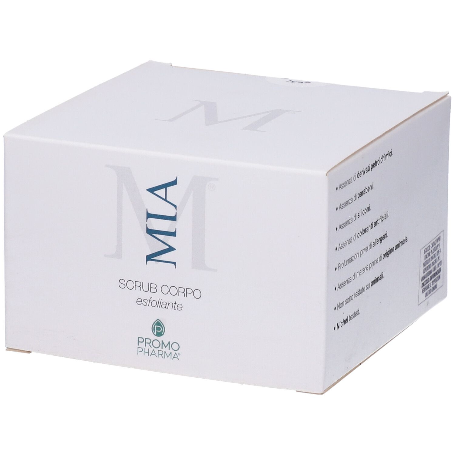 PromoPharma Mia Scrub Corpo