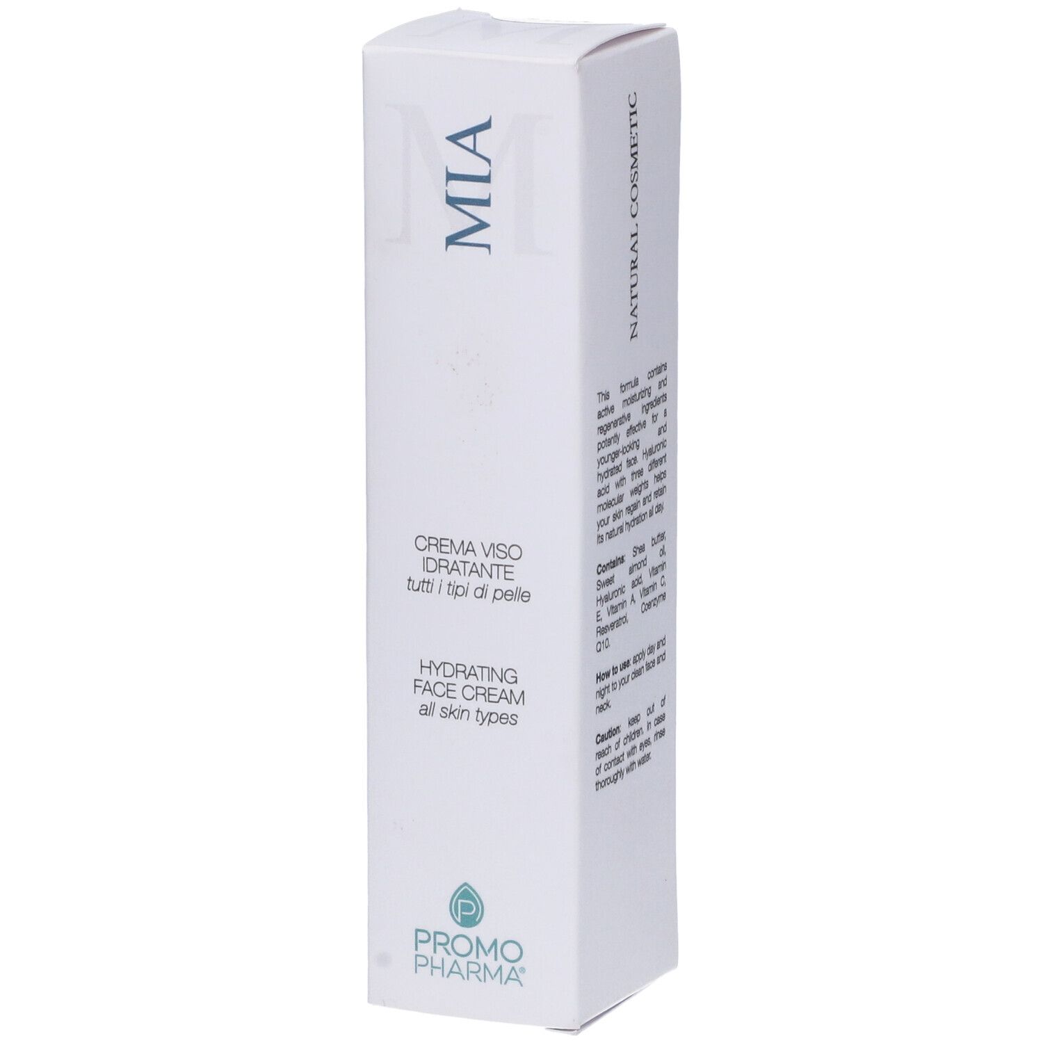 PromoPharma Mia Crema Viso Idratante