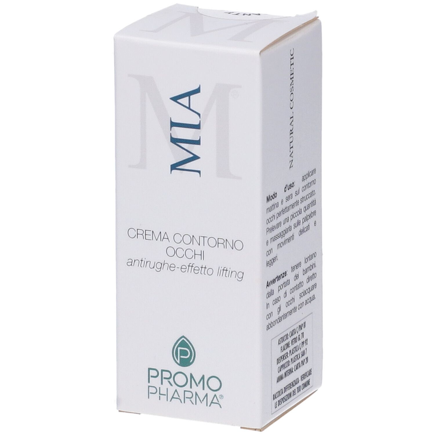 PromoPharma Mia Crema Contorno Occhi