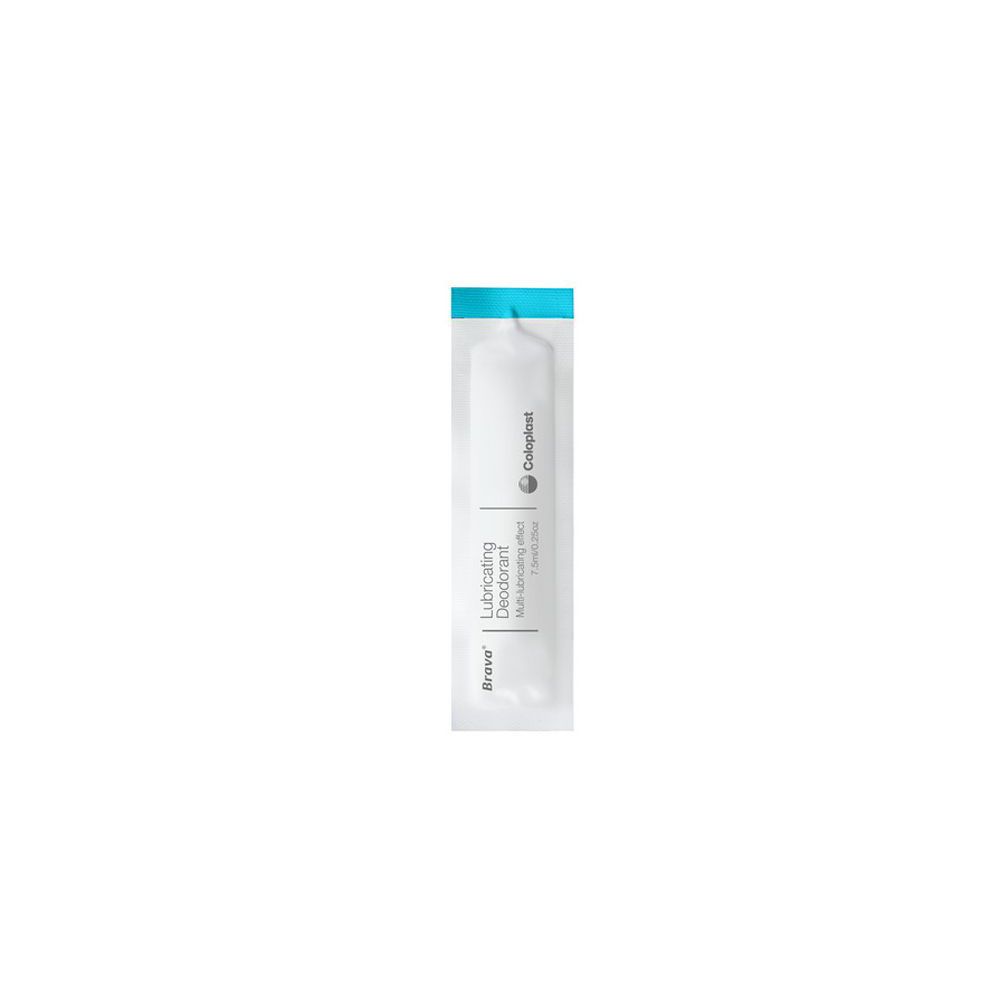 Coloplast Brava Deodorante Lubrificante 20 Bustine - Immagine 7