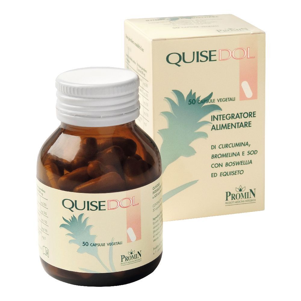 Quisedol Capsule