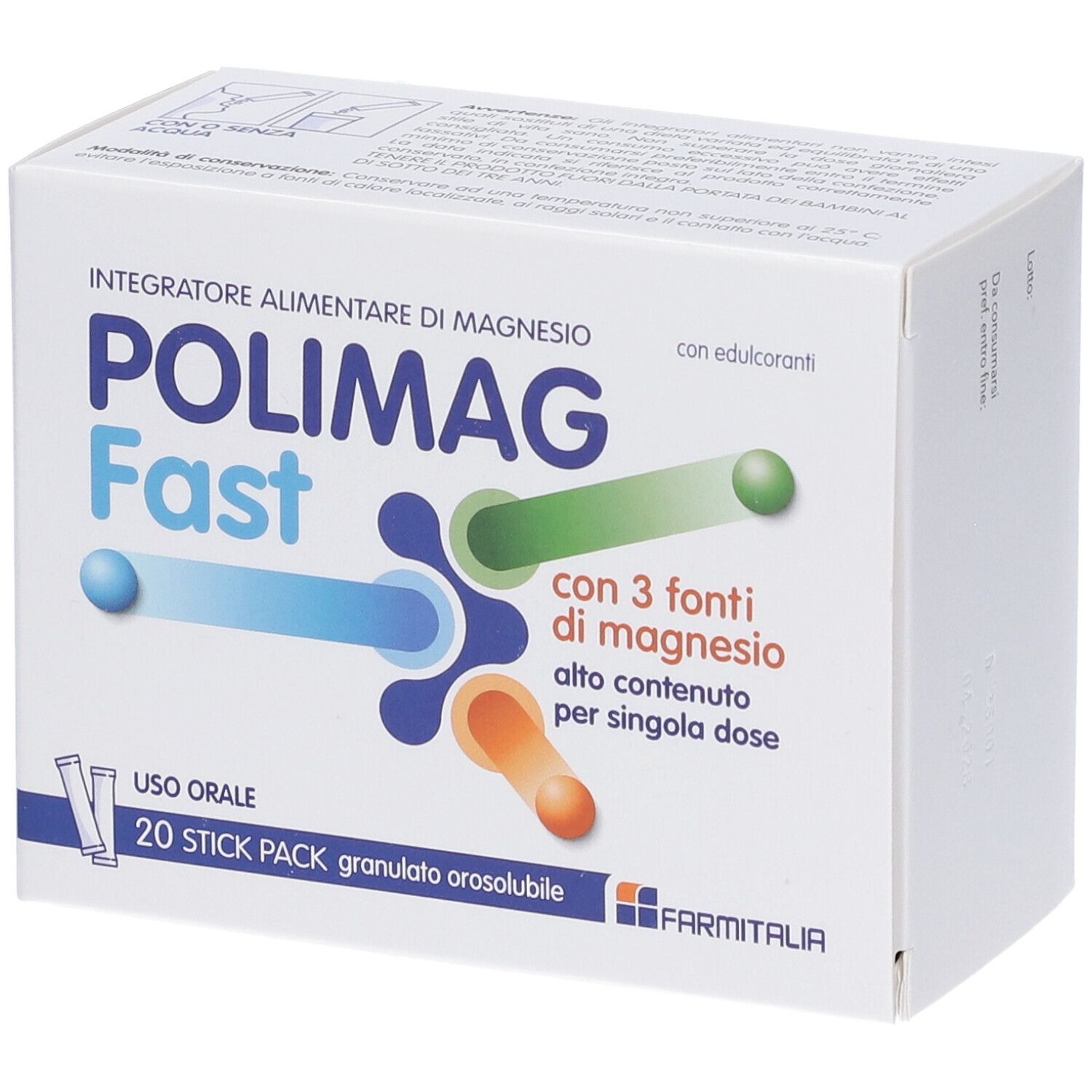 Polimag Fast bustine