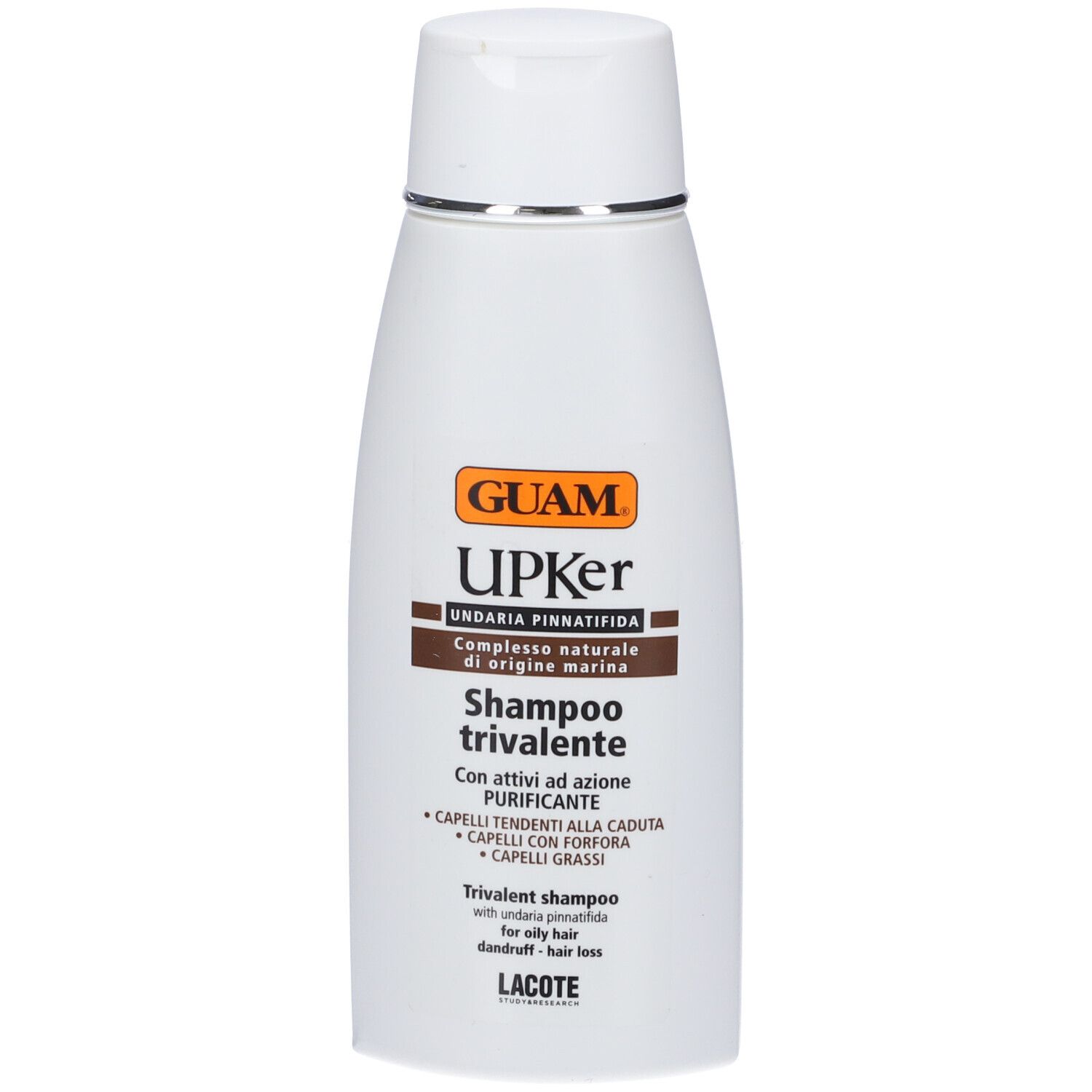 Guam Upker Shampoo Trivalente 200 ml