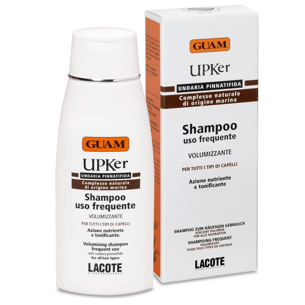 Guam Upker Shampoo USO Frequen 200 ml