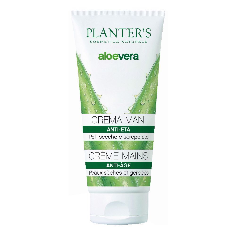 Planter'S Crema Mani All'Aloe Vera New 75 Ml
