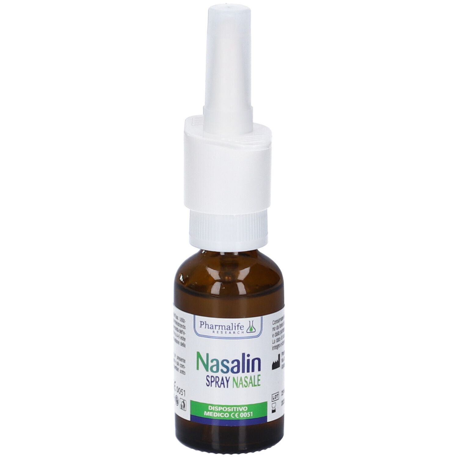 NASALIN SPRAY NASALE 20ML - Immagine 5