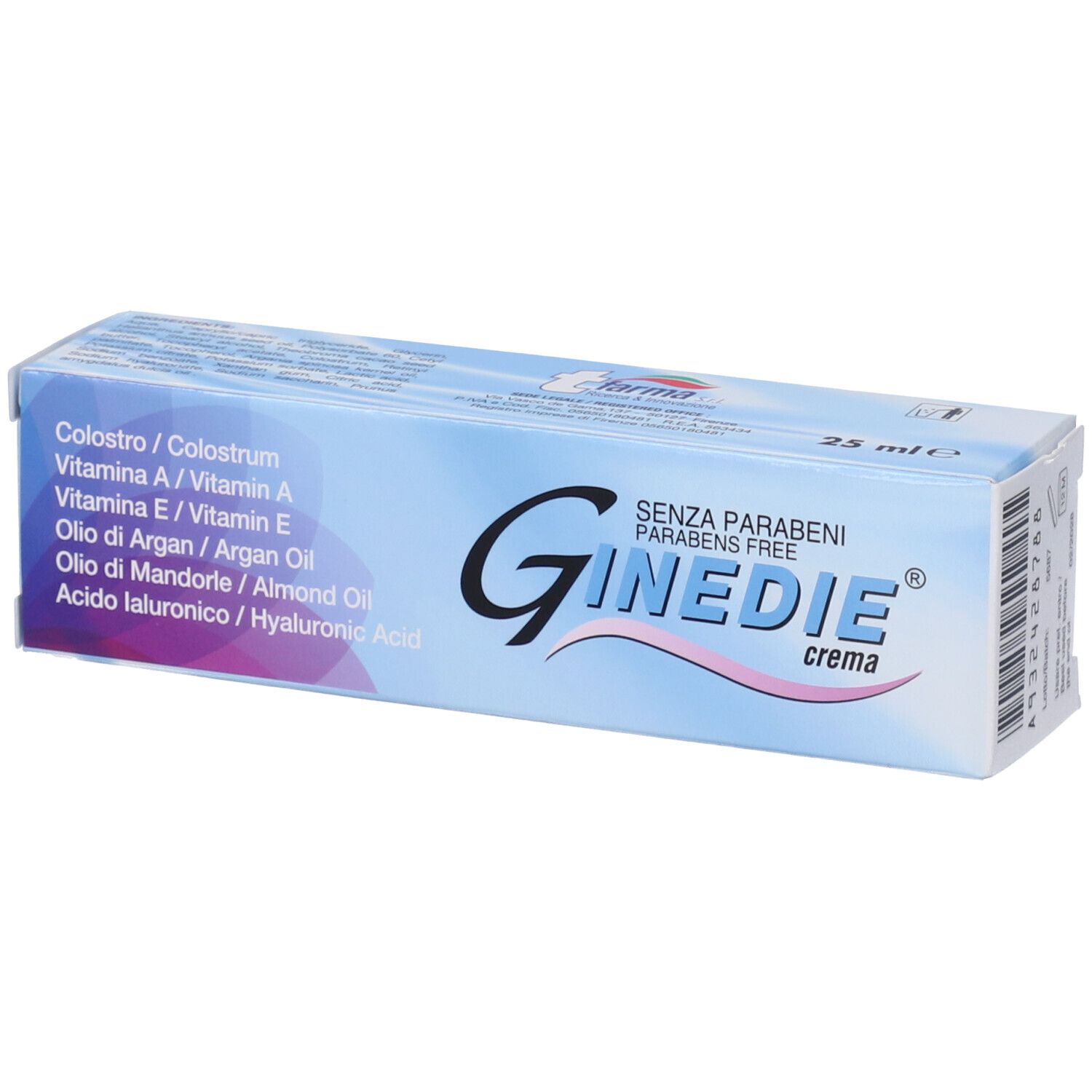 Ginedie Crema Vaginale