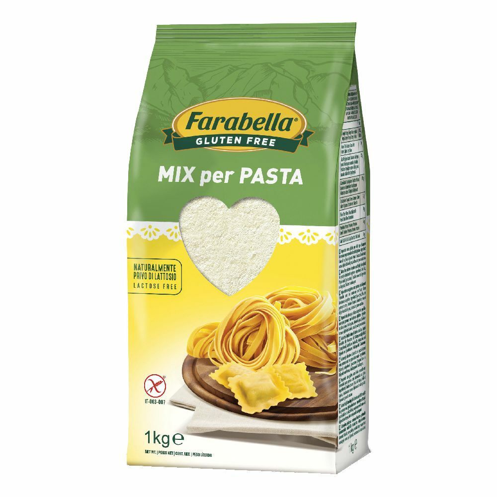 Image of Farabella Farina Mix per Pasta Senza Glutine