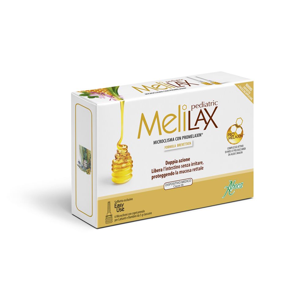 Melilax Pediatric
