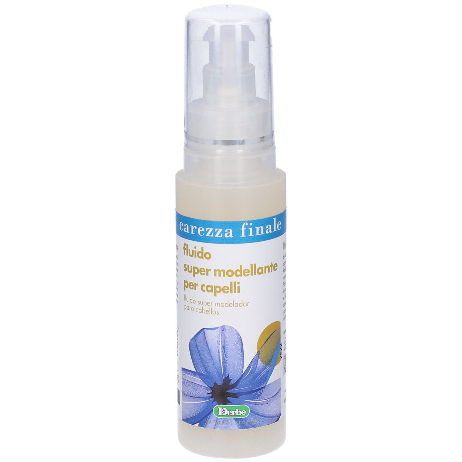 Derbe Fluido Supermodell 125Ml