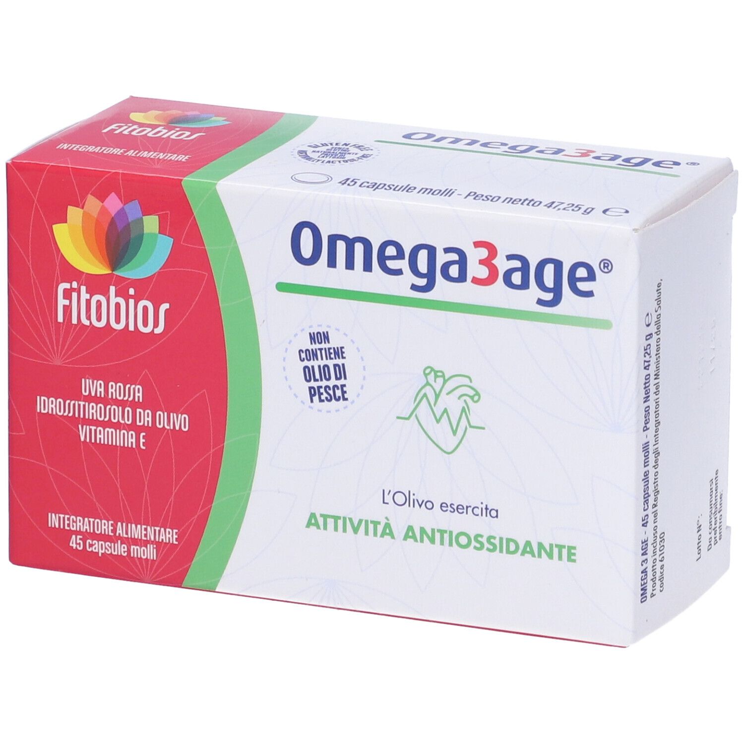 Fitobios Omega3 Age