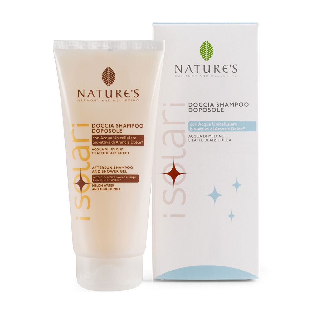 NATURE'S Doccia Shampoo Doposole
