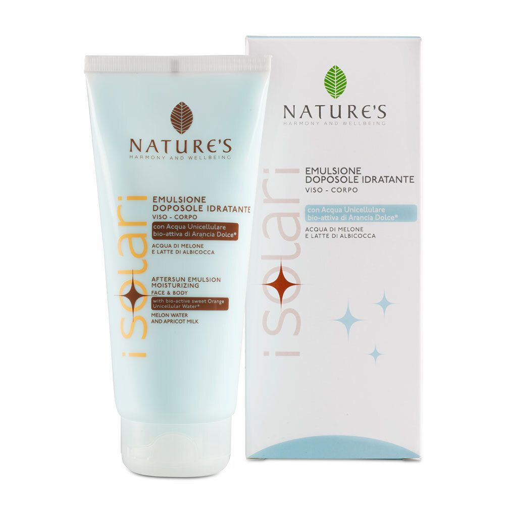 Nature's Solari Emulsione Doposole 200 Ml - Immagine 7