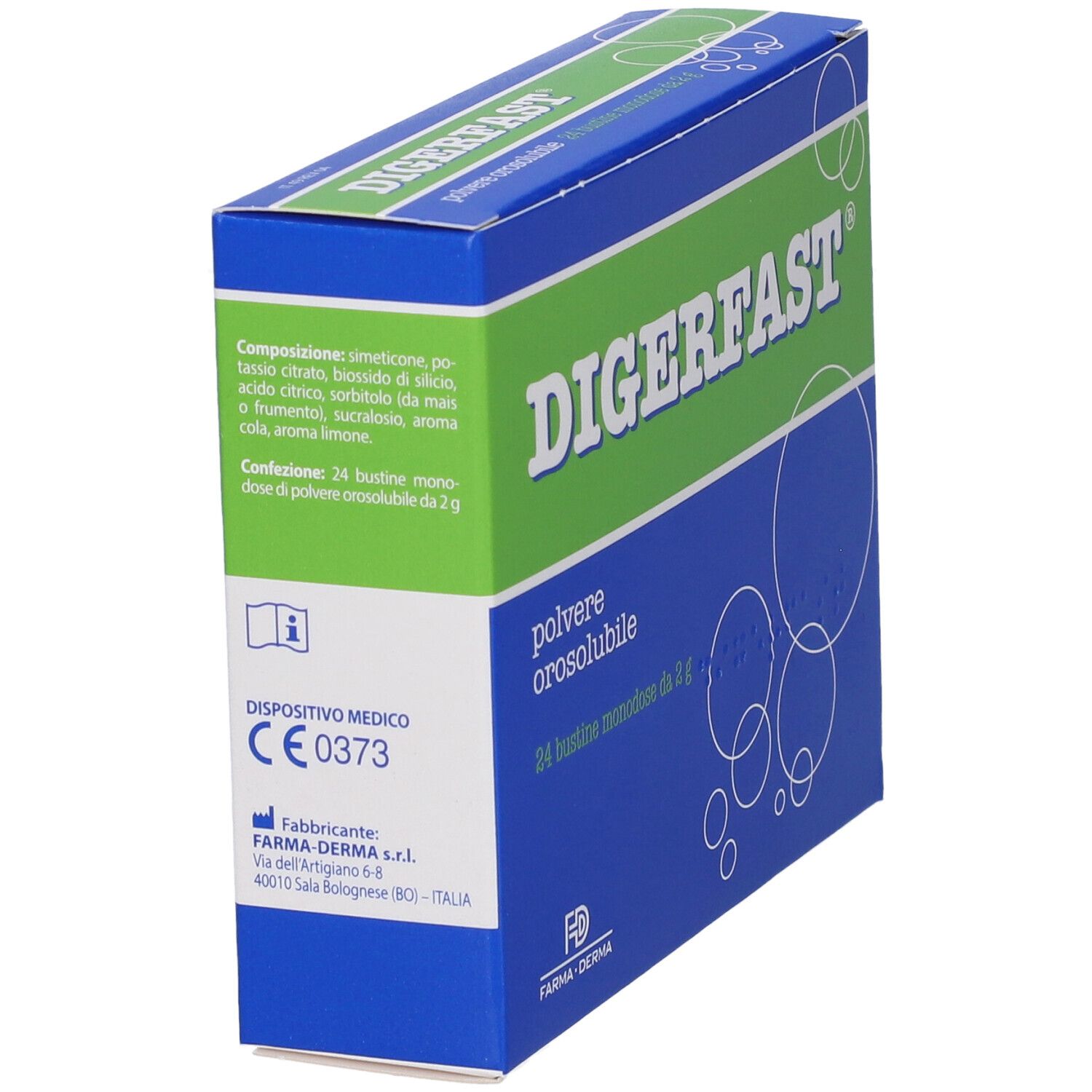 Digerfast® Bustine-image