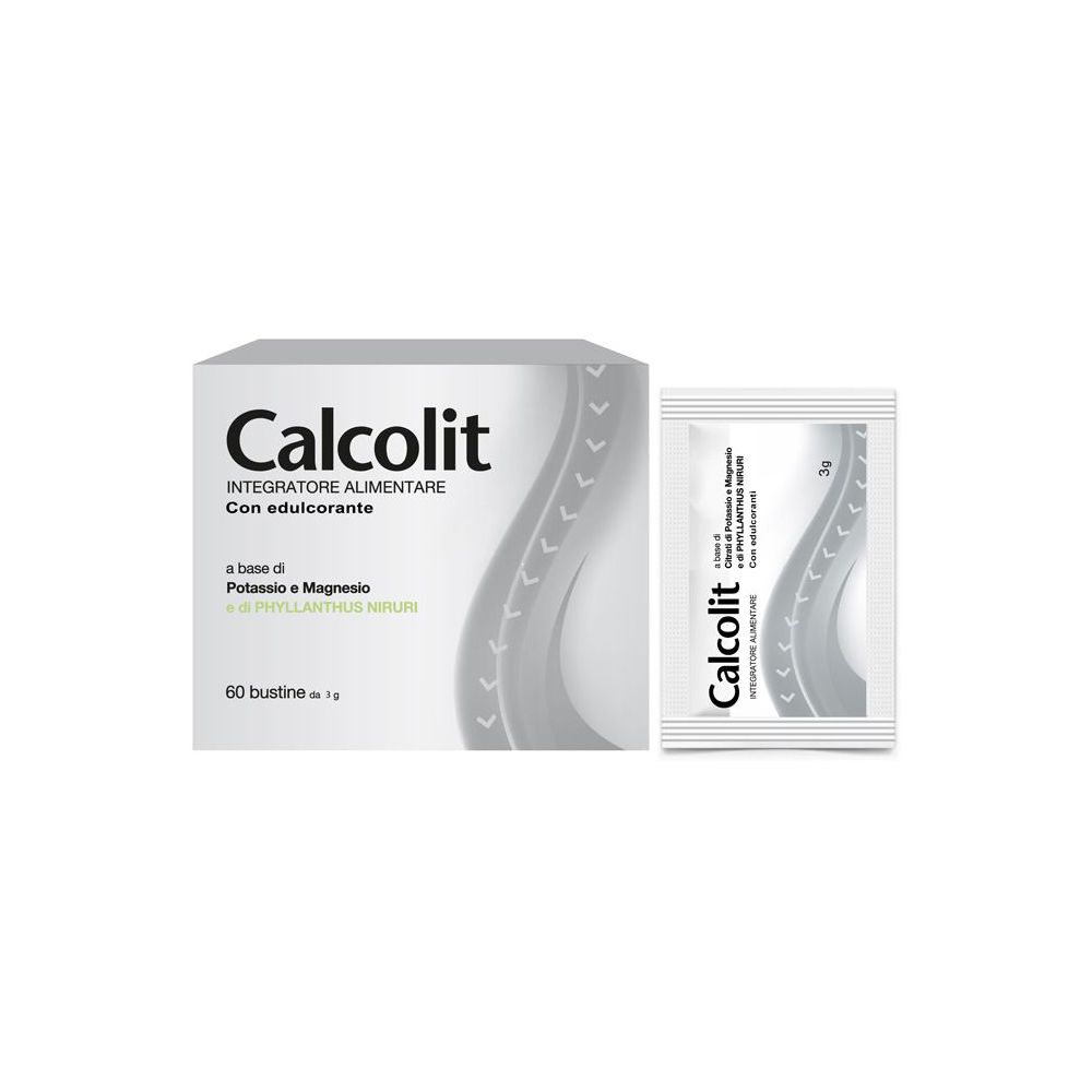 Calcolit 60 Bustine