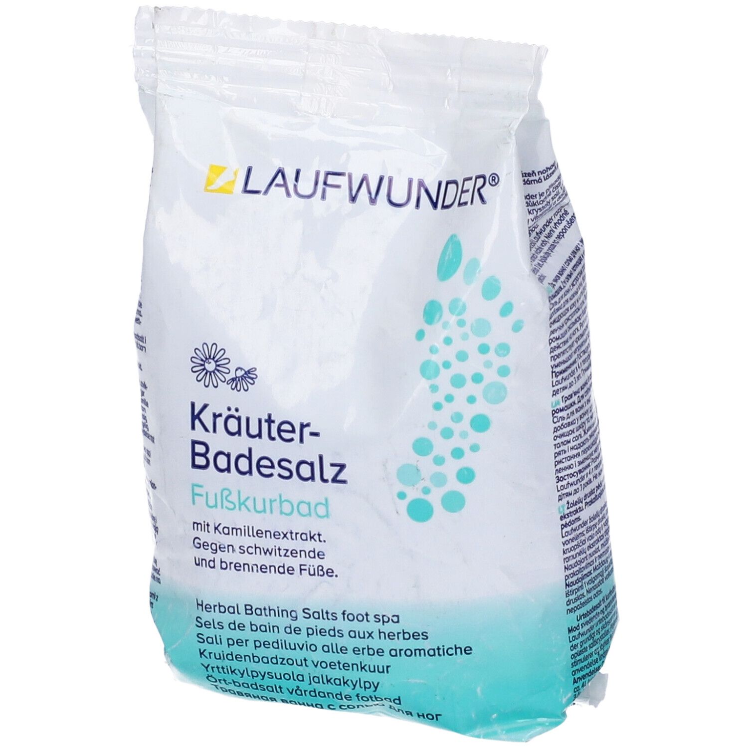 Laufwunder Sali DA Bagno 250G 250 g Salz