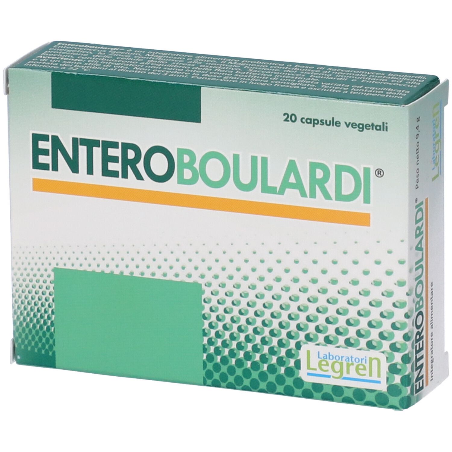 Enteroboulardi