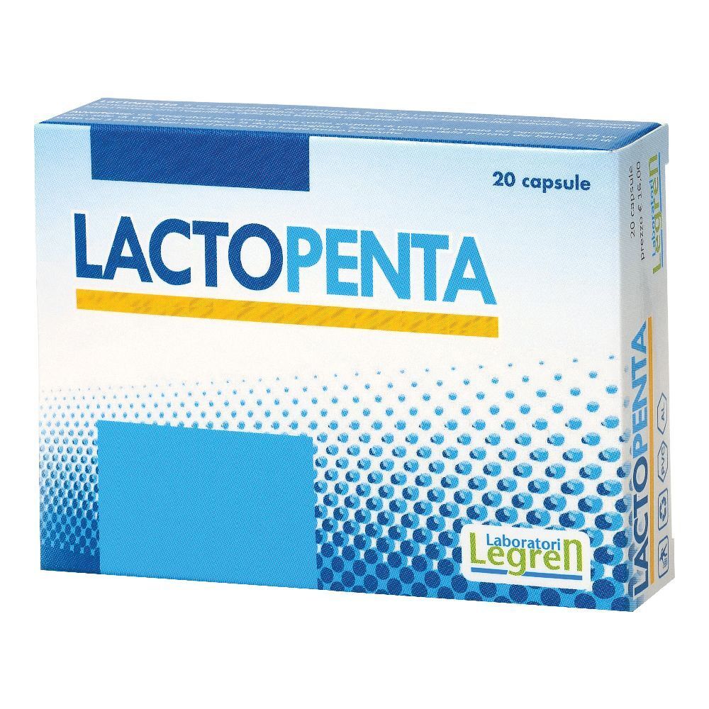 LACTOPENTA Capsule
