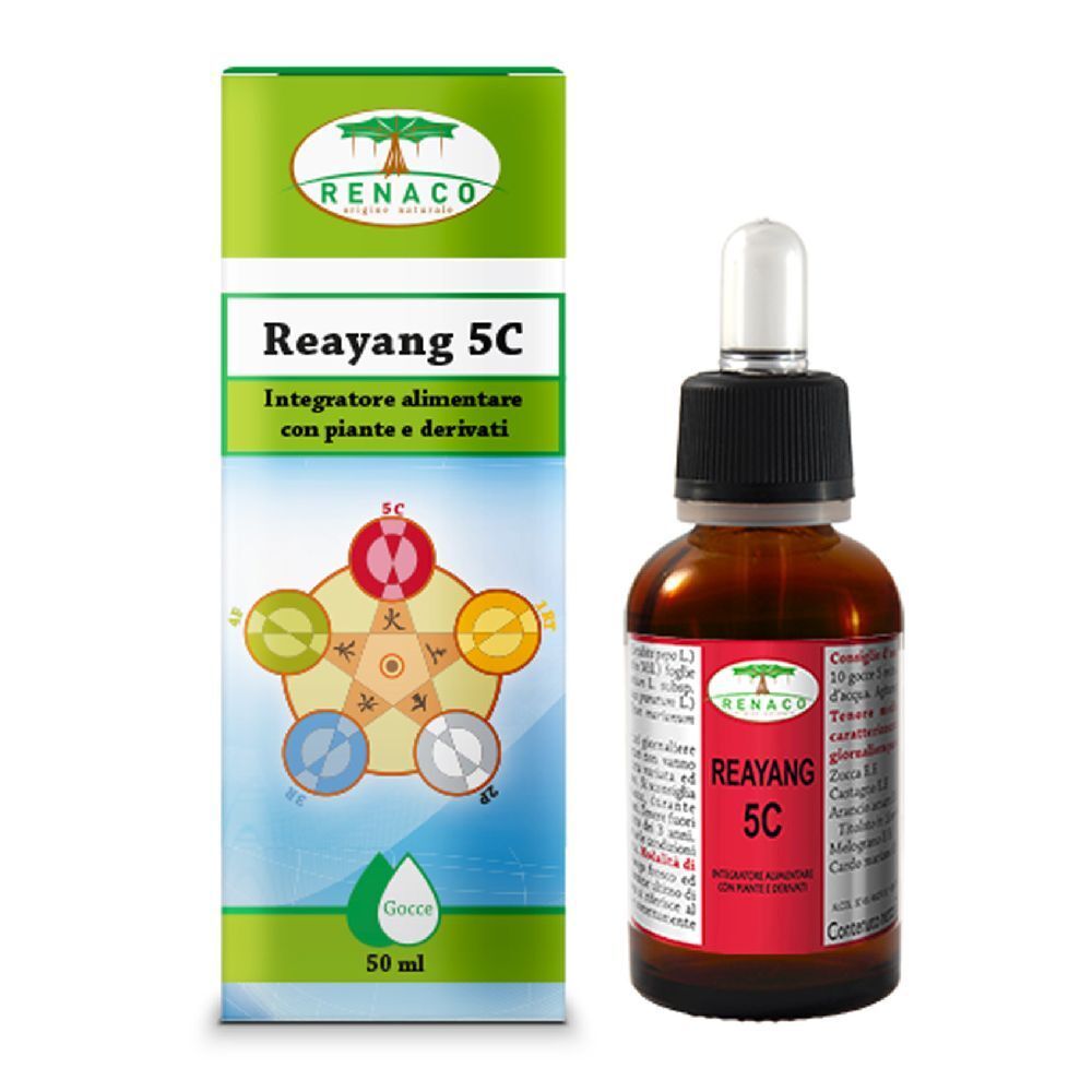 Reayang 5C Gocce Flaconcino 50 Ml