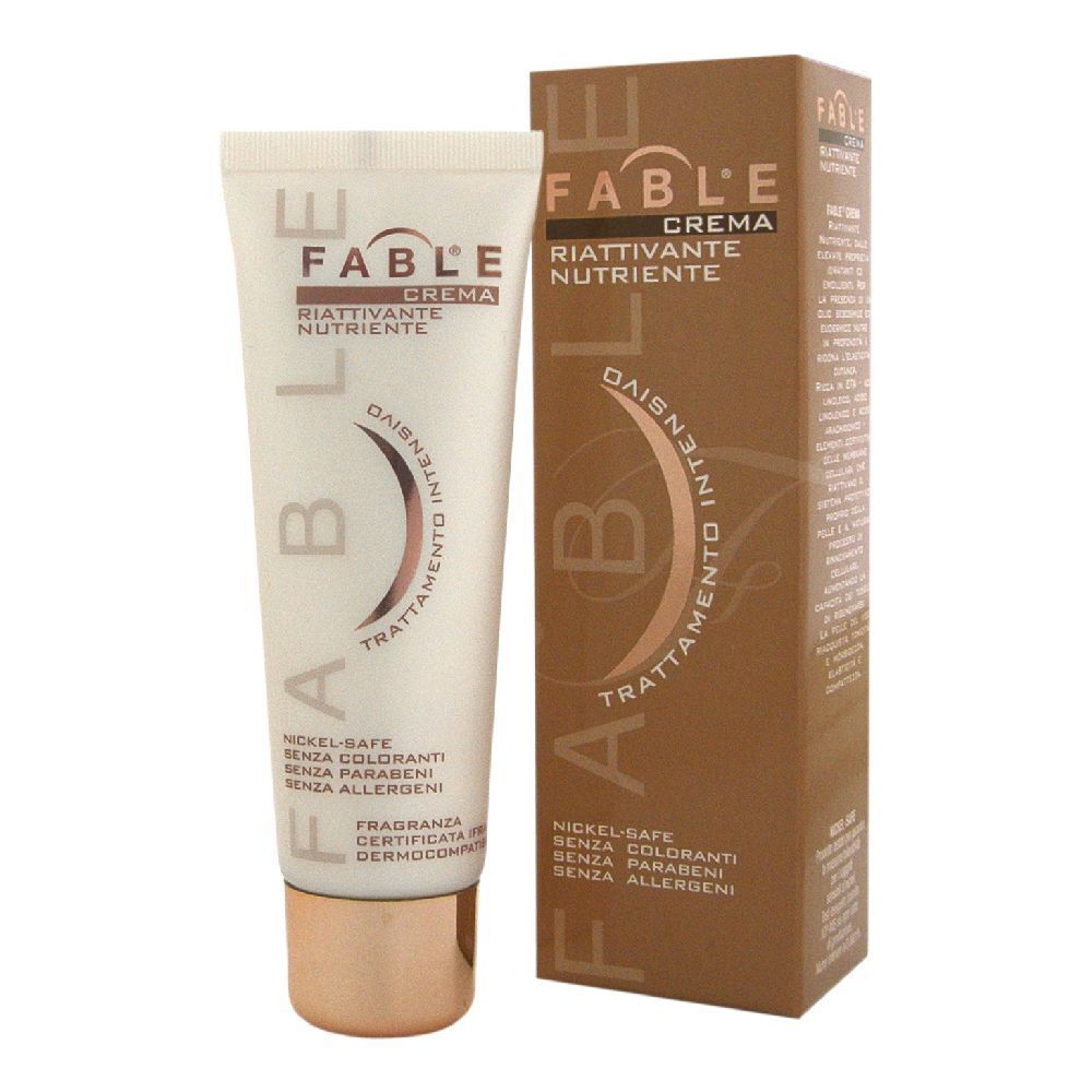 Fable Crema Nutriente Antinvecchiamento 50 ml - Immagine 8