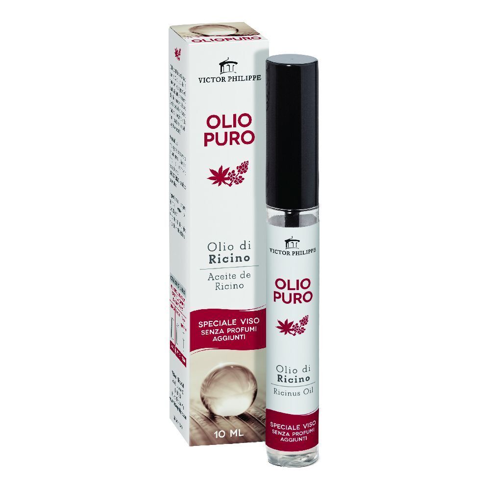 Victor Philippe Olio Puro Olio Di Ricino