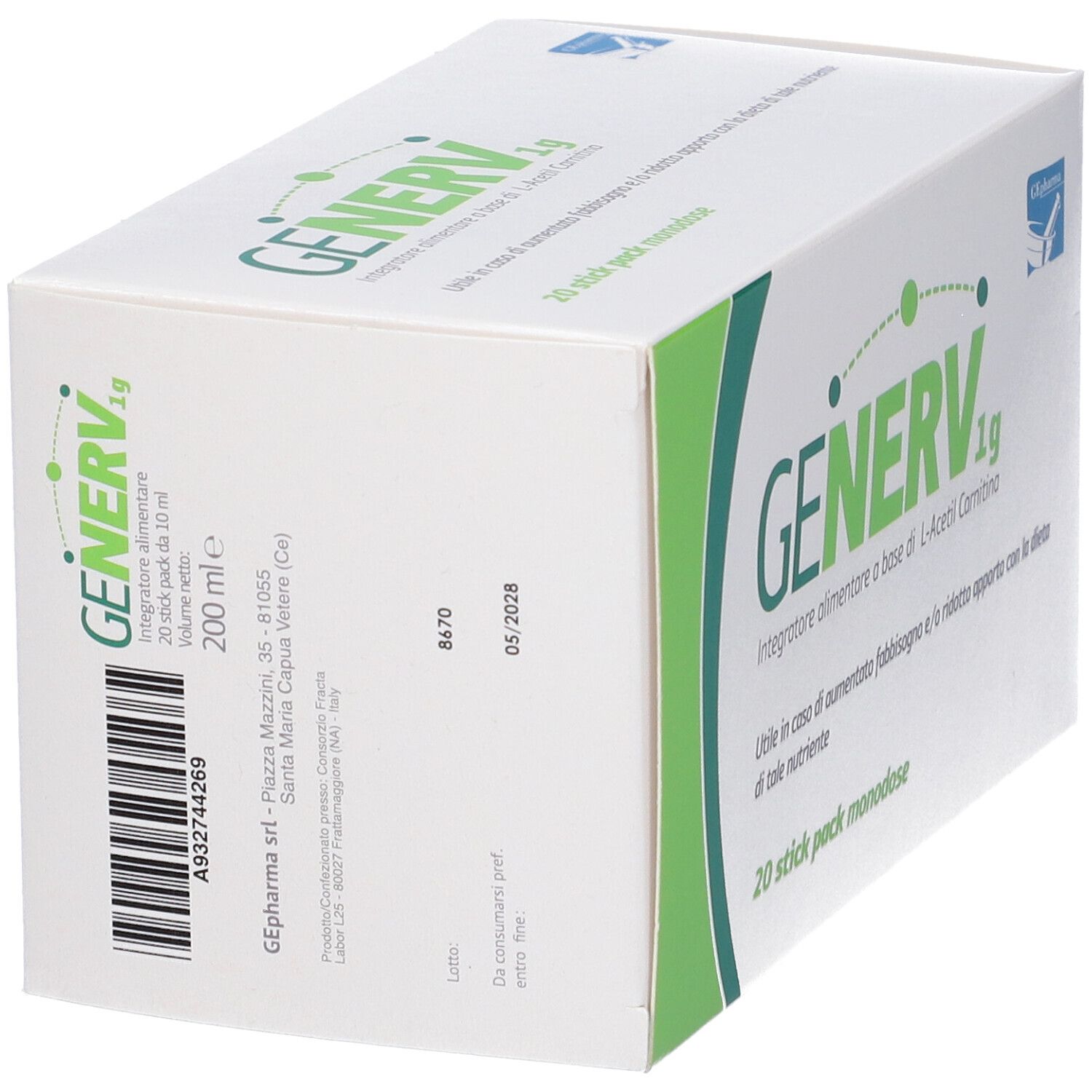 Generv 1G-image