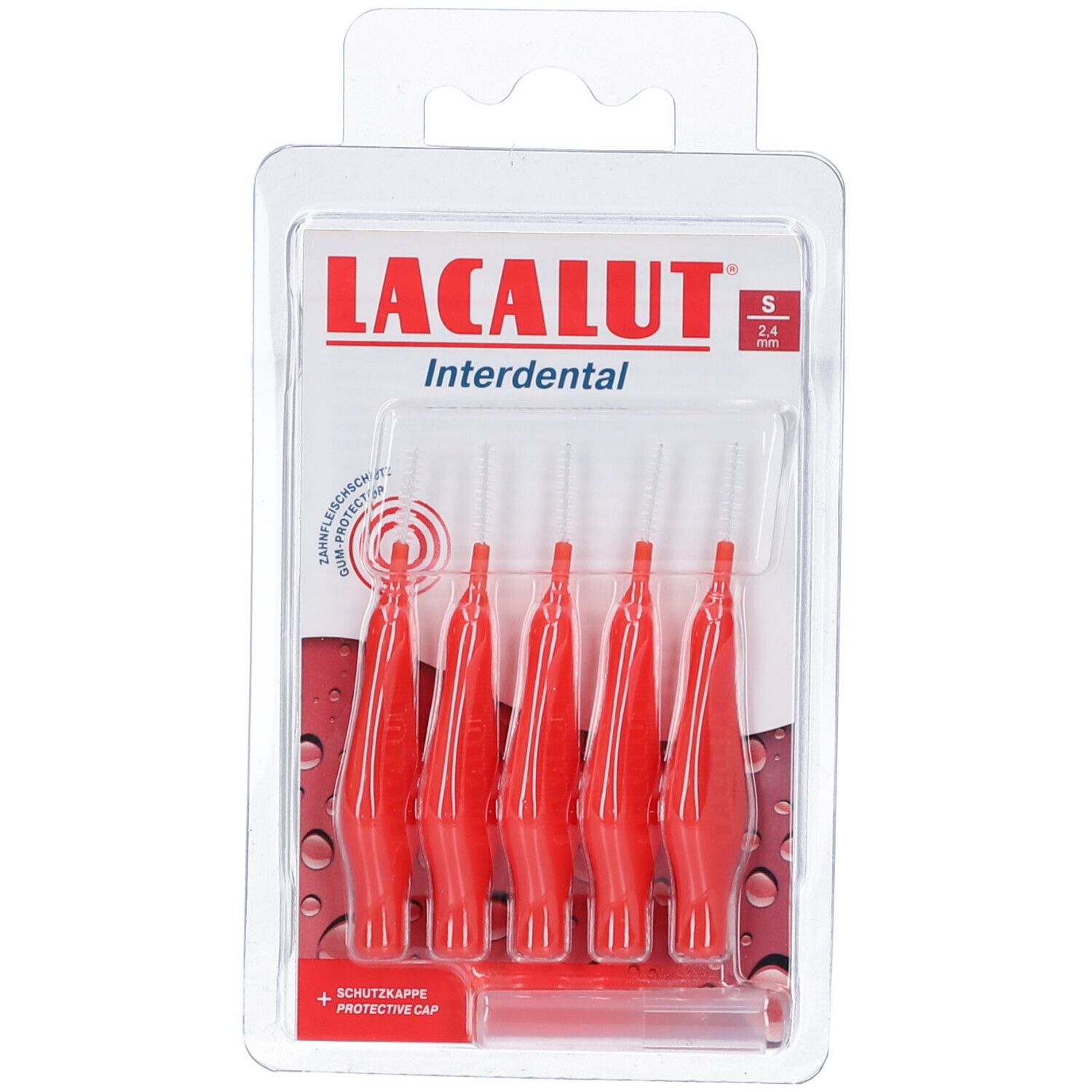 LACALUT Scovolino Tg. S