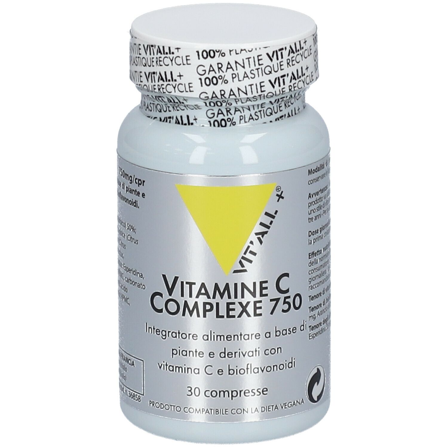 Image of VIT'ALL +® Vitamine C Complexe 750