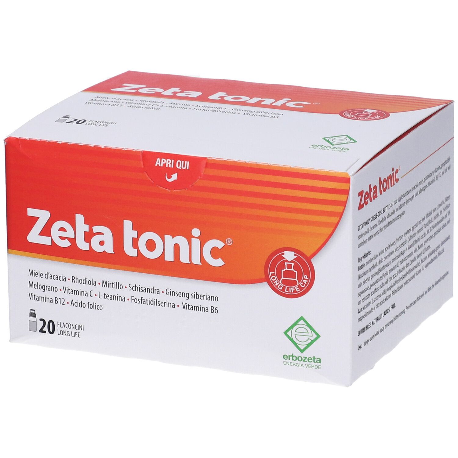Zeta Tonic®