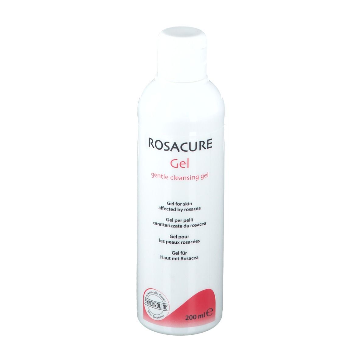 Rosacure Gentle Cleansing GEL 200 ml Gel