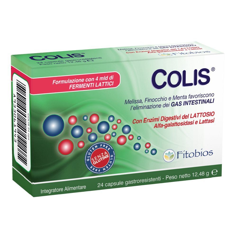 Fitobios Colis