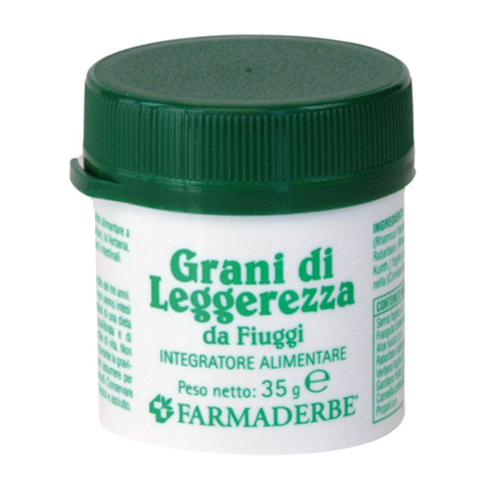Grani Di Leggerezza Fiuggi 35 G
