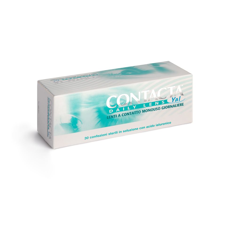 Lenti a Contatto Monouso Giornaliera Contacta Daily Lens Yal 30 -1,75 30 Pezzi
