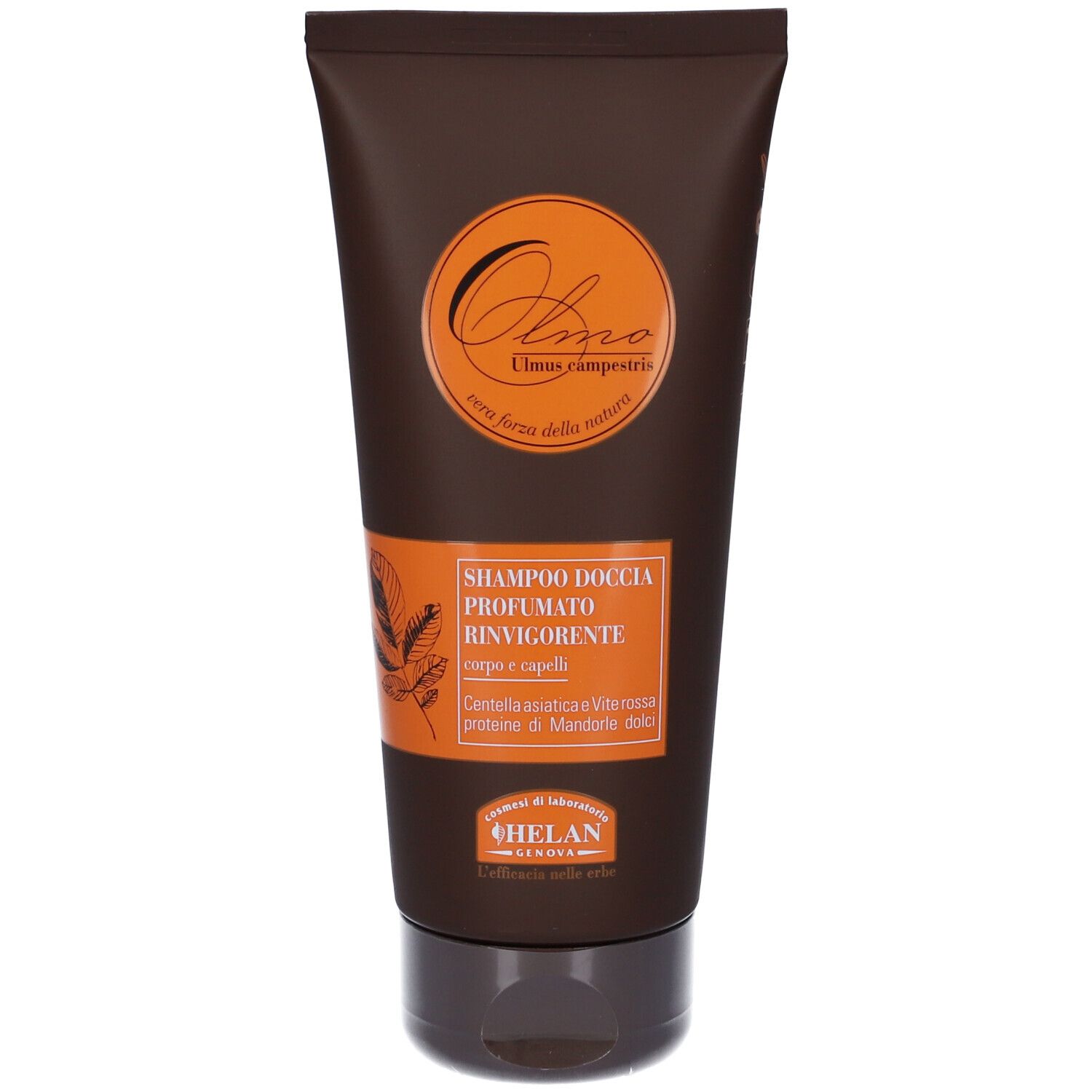 Helan Rossa Olmo Shampoo Doccia Per Detersione Delicata 200Ml - Immagine 7