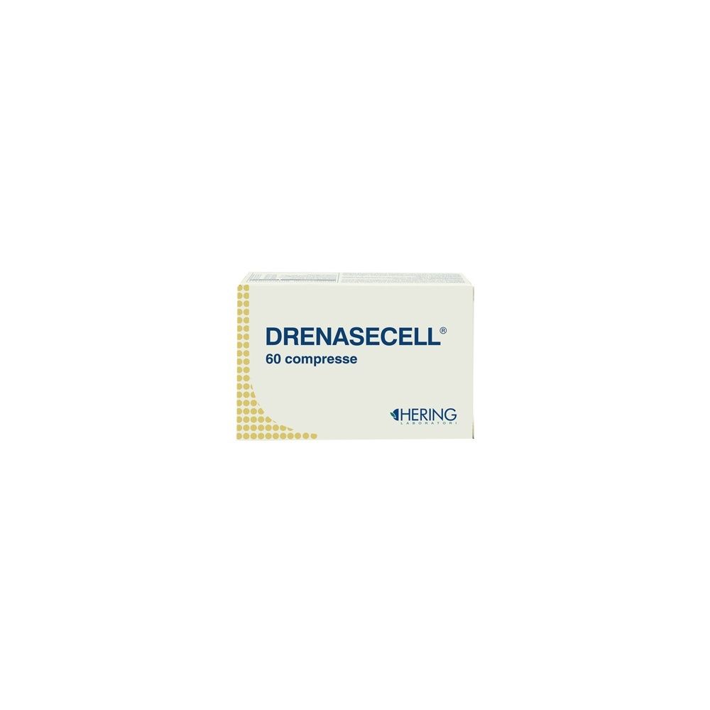 Drenasecell Compresse
