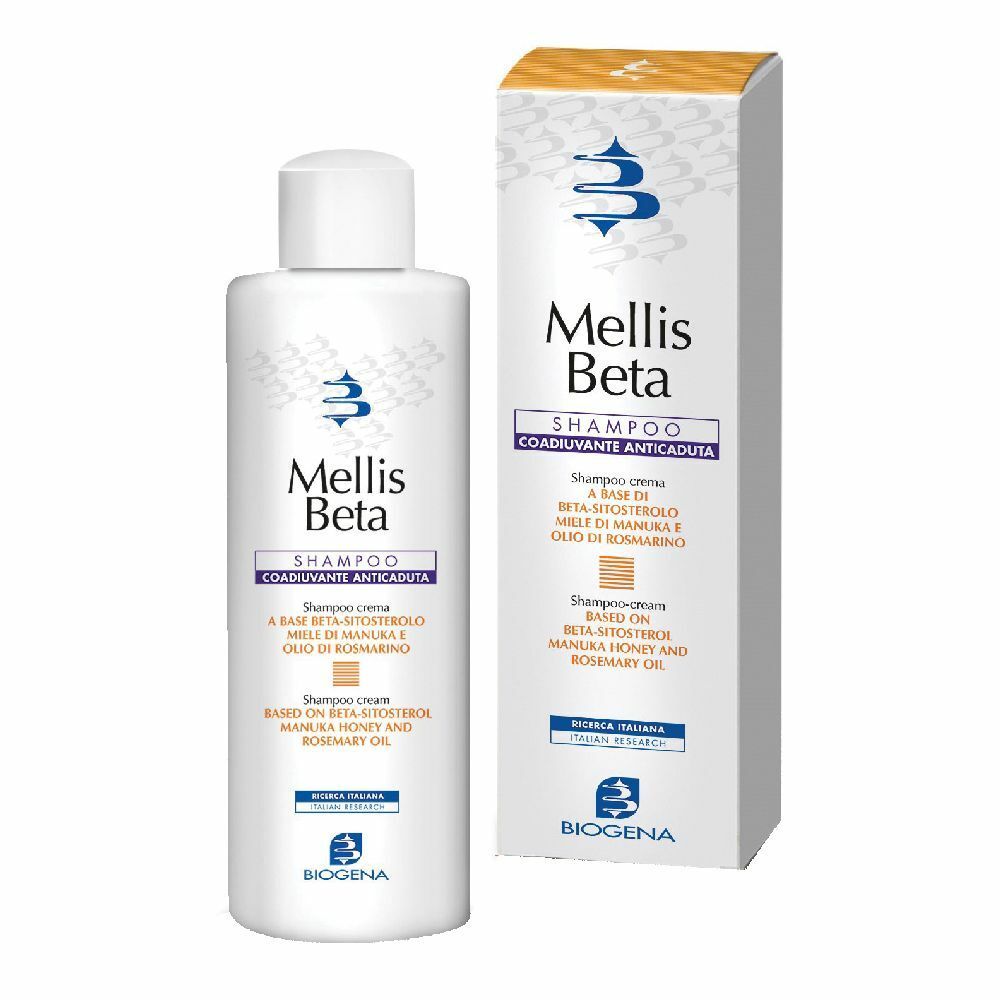 Image of Mellis Beta Shampoo Anticaduta​
