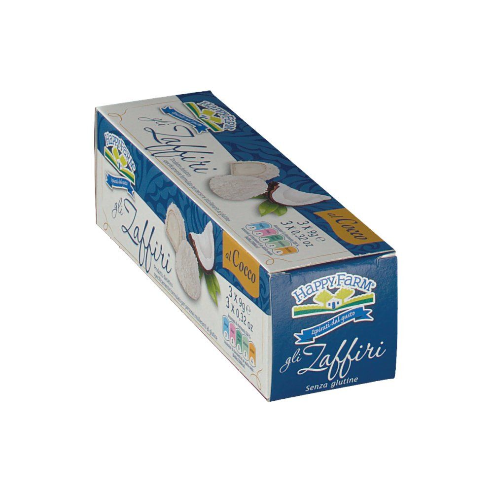 Happy Farm Zaffiri Tris 33 G - Immagine 3